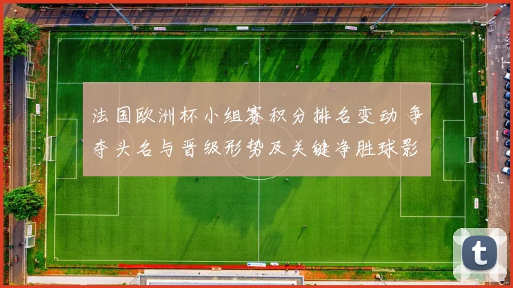 法国欧洲杯小组赛积分排名变动 争夺头名与晋级形势及关键净胜球影响