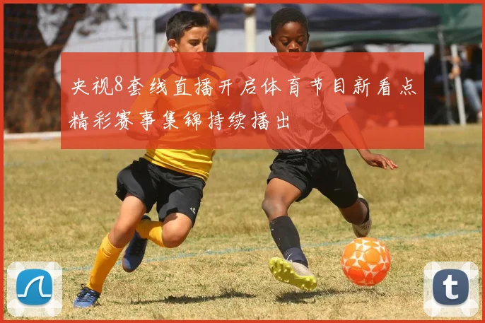 央视8套线直播开启体育节目新看点精彩赛事集锦持续播出