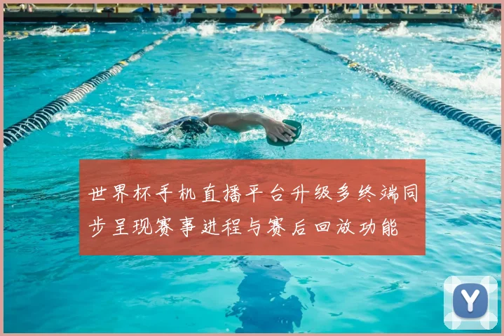 世界杯手机直播平台升级多终端同步呈现赛事进程与赛后回放功能