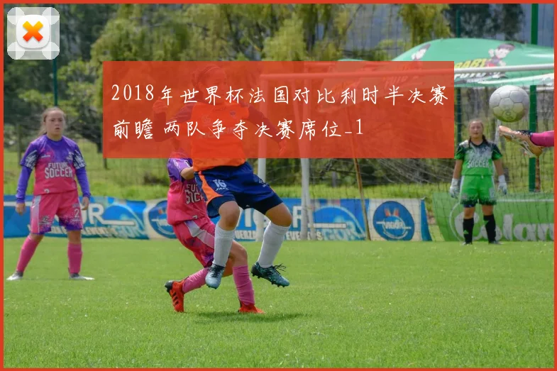 2018年世界杯法国对比利时半决赛前瞻 两队争夺决赛席位_1