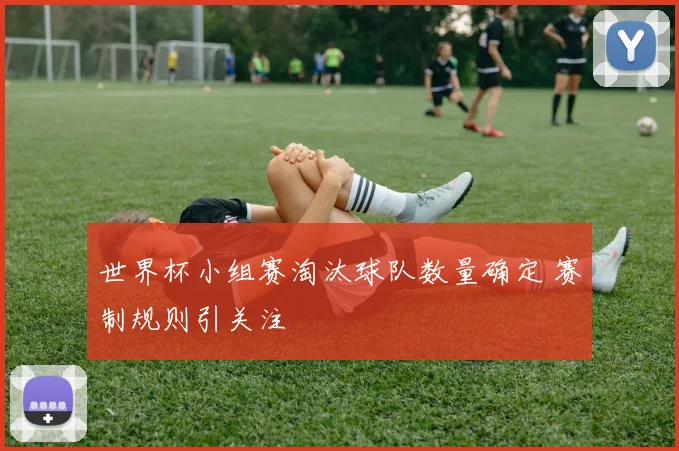 世界杯小组赛淘汰球队数量确定 赛制规则引关注