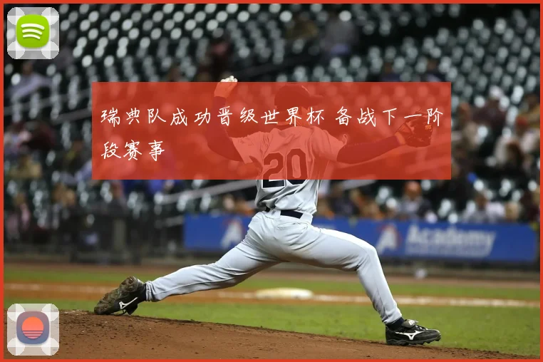 瑞典队成功晋级世界杯 备战下一阶段赛事
